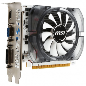  MSI GeForce GT 730 4096Mb