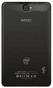  Ginzzu GT-W153 8Gb Black