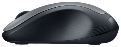   Logitech Wireless Mouse M310 Silver-Black USB - 