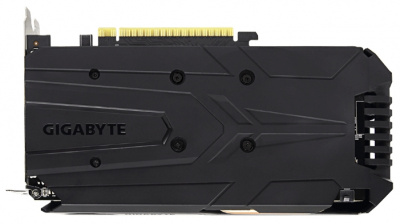  GIGABYTE GeForce GTX 1050 Ti 1328Mhz 4096Mb