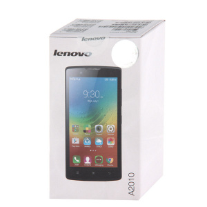    Lenovo A2010-A, Dual SIM, LTE, Red - 