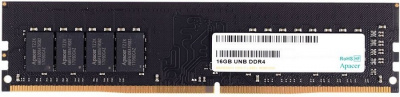   Apacer DDR4 2400 DIMM 16Gb