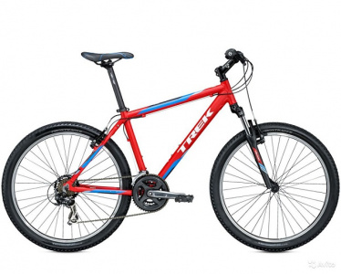    Trek (2015) 3500 Matte Viper Red,  21" - 