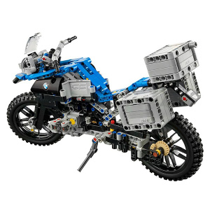   Lego Technic 42063   BMW R 1200 GS - 