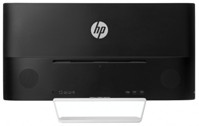    HP 32" 32-IN Black - 