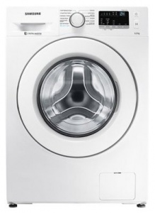     Samsung WW60J30G0LW, white - 