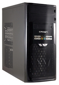    Crown ATX CMC-SM603 black/silver