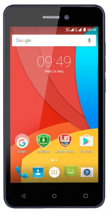    Prestigio Muze K5 LTE Duo Black - 