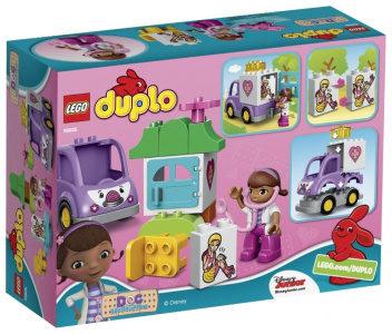    LEGO Duplo 10605      - 