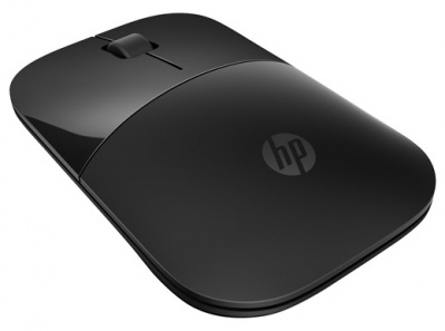   HP Z3700 Wireless Mouse Onyx Black USB - 