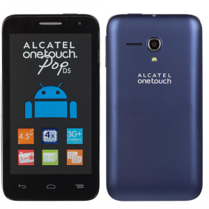    ALCATEL Pop D5 5038D blue - 