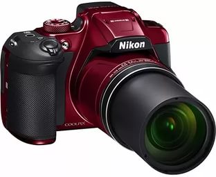    Nikon Coolpix B700 red - 