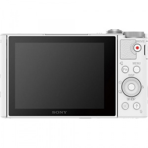    Sony CyberShot WX500, white - 