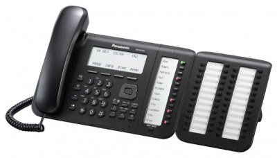   VoIP- Panasonic KX-NT556RU-B - 