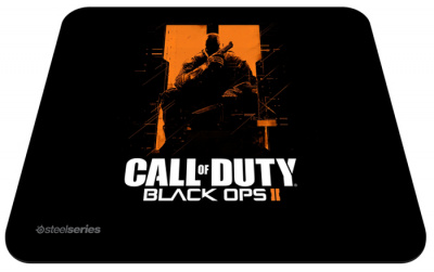      Steelseries QcK COD Black Ops II O.S. - 