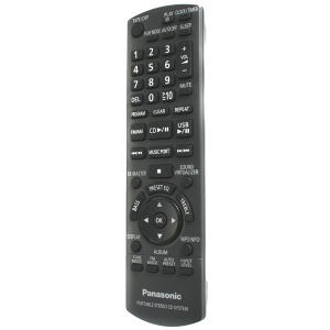    Panasonic RX-D55EE-K - 