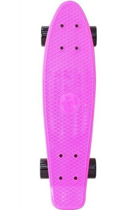    Y-Scoo Fishskateboard 22 (401-P) pink-black - 