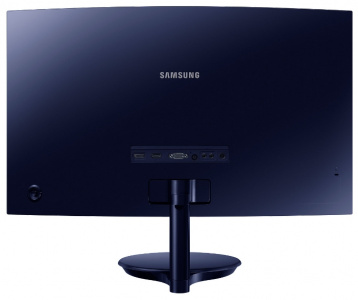    Samsung C27H580FDI, black - 