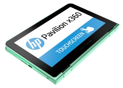  HP Pavilion 11-k001ur (M4A85EA), Green