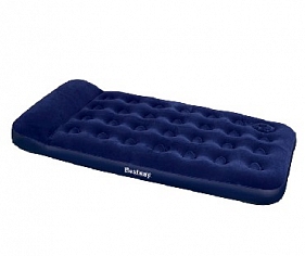     Bestway Easy Inflate Flocked Air Bed 67224 - 