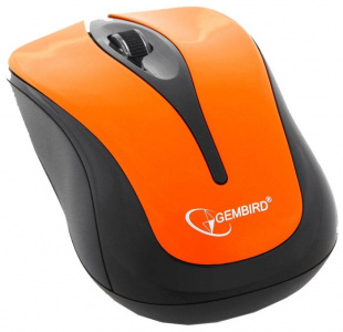   Gembird MUSW-325-O Orange USB - 
