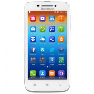    Lenovo IdeaPhone S650 White - 