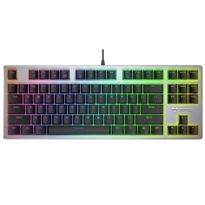    Rapoo V500RGB Alloy (Blue Switch) - 