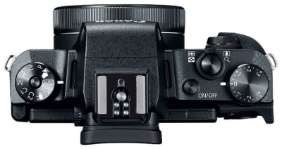    Canon PowerShot G1 X Mark III black - 