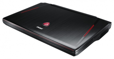  MSI GT80 2QC (9S7-181212-214), Black