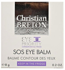  Christian Breton  Sos Eye Balm, 8 