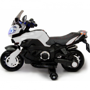    RiverToys Moto E222KX white - 