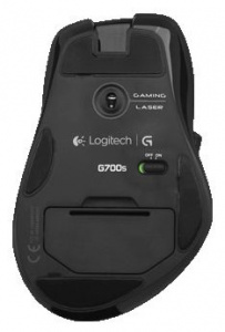   Logitech G700s Wireless Gaming Mouse USB 910-003424 - 