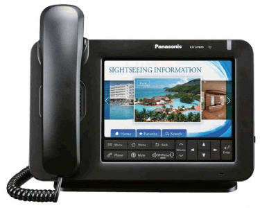   VoIP- Panasonic KX-UT670RU - 