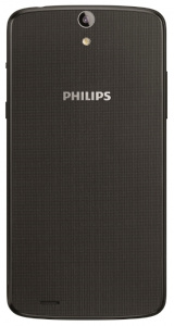    Philips Xenium V387, Black - 