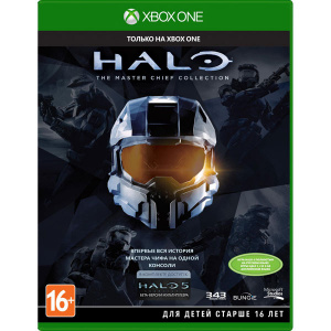  Halo The Master Chief Collection