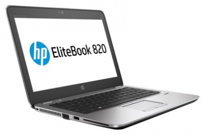  HP EliteBook 820 G4 (Z2V89EA), silver/black