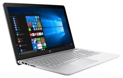  HP Pavilion 15-cc512ur Silver