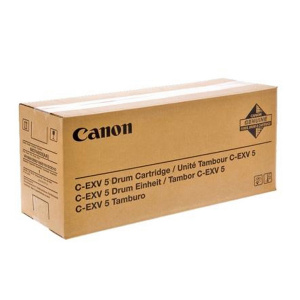    Canon C-EXV 5Bk (6837A003), black - 