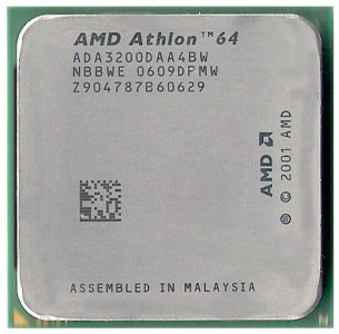  AMD Athlon 64 3200+