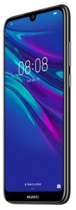    Huawei Y6 2019 (MRD-LX1F) Midnight Black - 