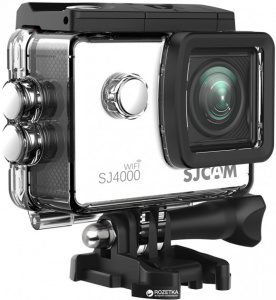   - SJCam SJ4000 Wi-Fi white - 