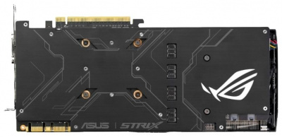  Asus GeForce GTX 1080 1695Mhz 8192Mb 11010Mhz 256 bit