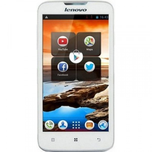    Lenovo A680 White - 