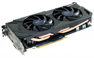  Sapphire Radeon HD 7870