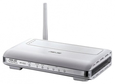 Wi-Fi   ASUS RT-G32