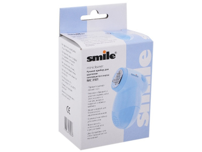     Smile MC 3101, blue