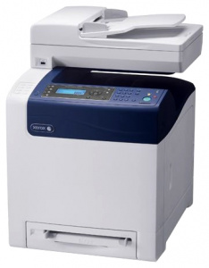    Xerox WorkCentre 6505N, grey / blue - 