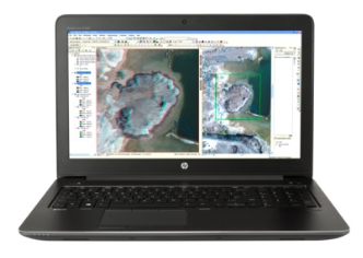  HP ZBook 15 G3 (T7V53EA), Black