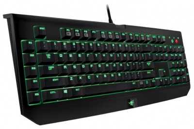    Razer BlackWidow Ultimate Stealth 2014 Black USB - 