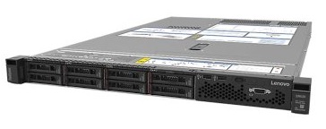  Lenovo ThinkServer SR530 7X08A025EA